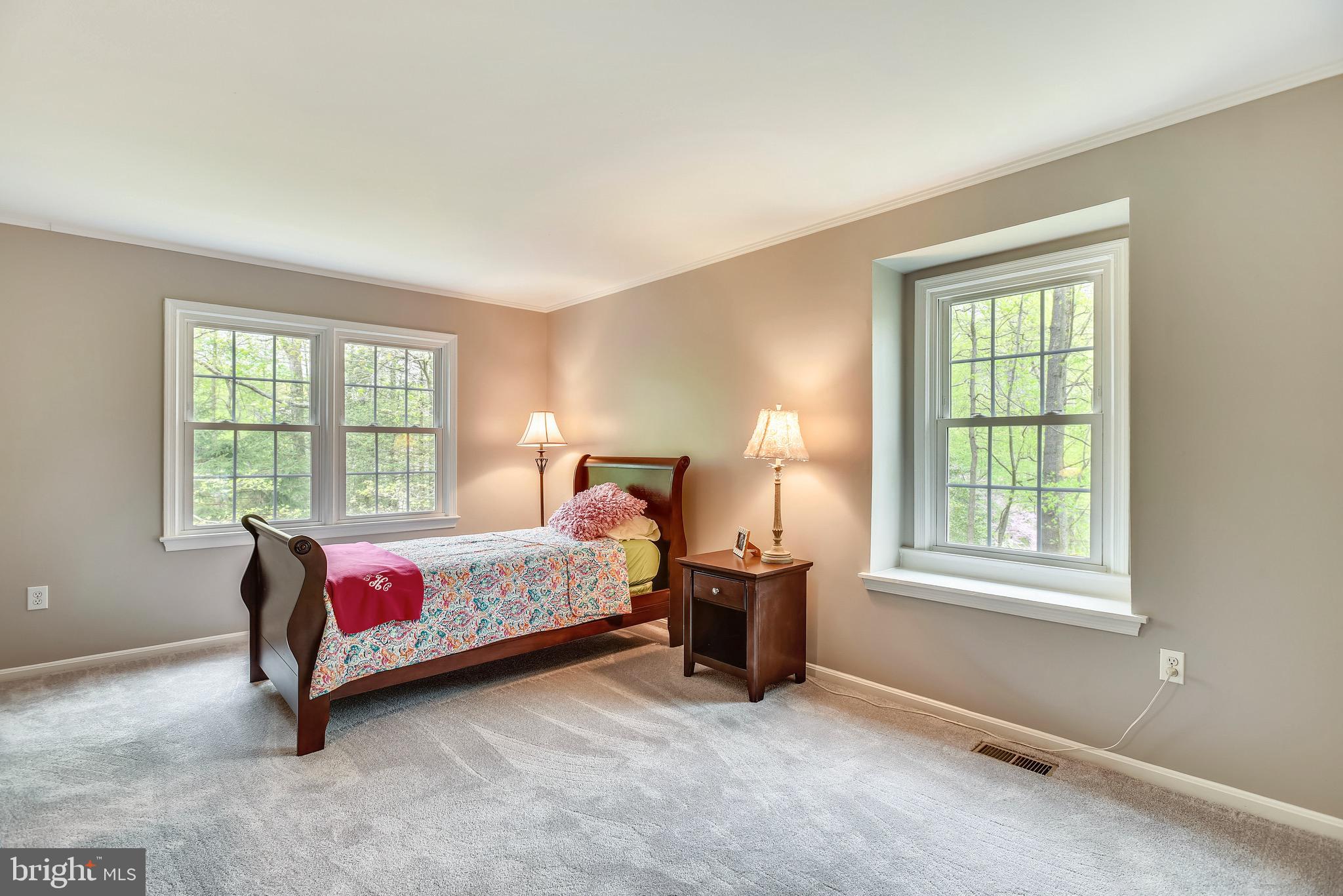 11727 Quay Road Oakton, VA 22124 - Photo 25 of 47 Generously sized bedrooms
