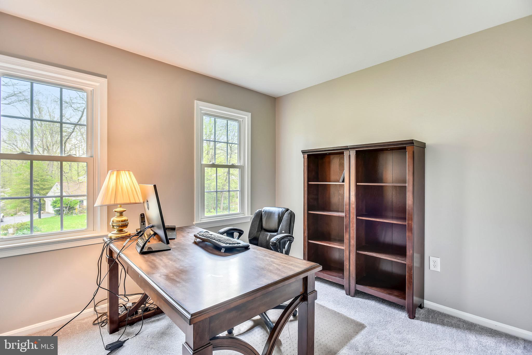 11727 Quay Road Oakton, VA 22124 - Photo 27 of 47 Bedroom can be used as 2nd office