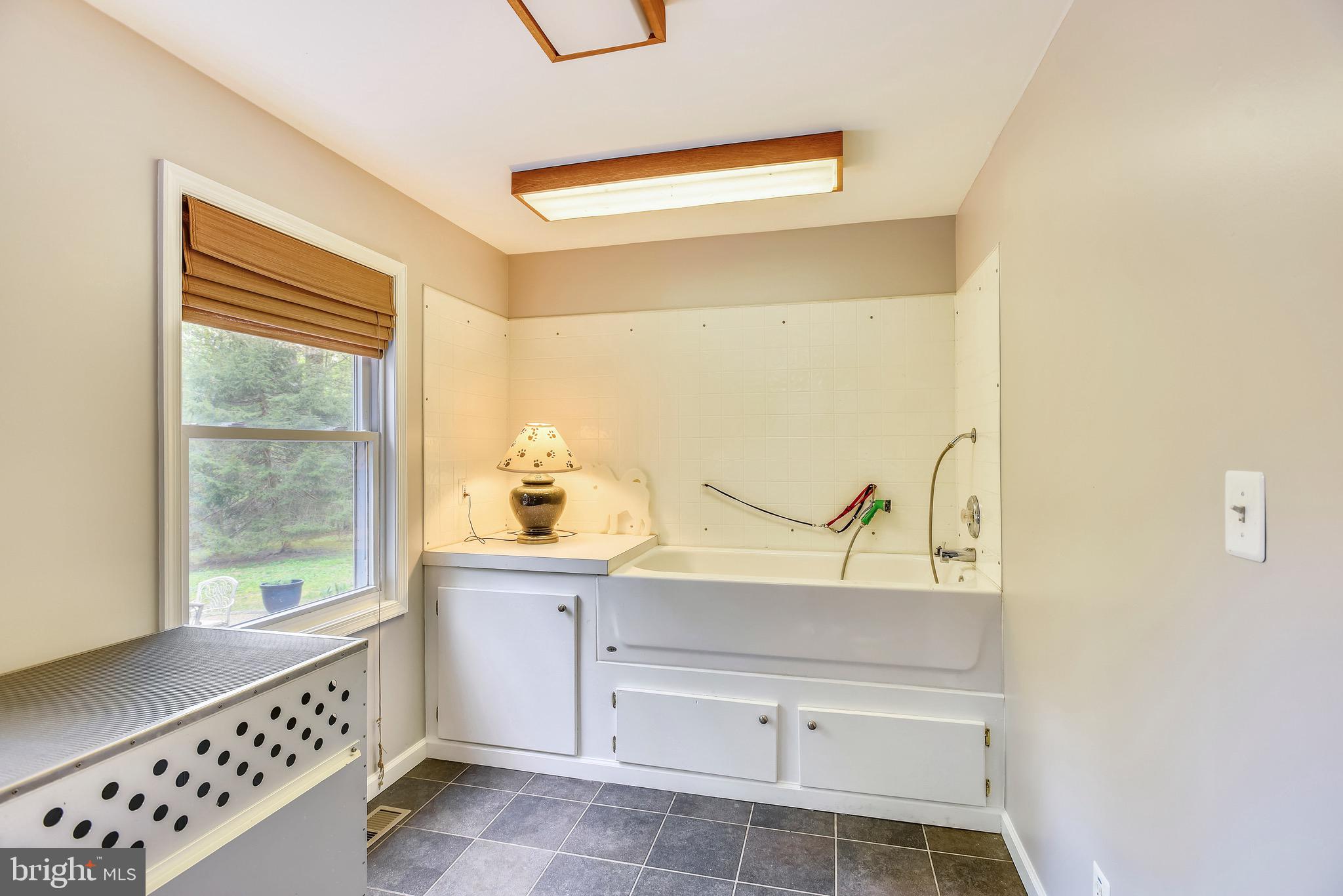 11727 Quay Road Oakton, VA 22124 - Photo 30 of 47 This is an actual dog bathtub! Your back loves it!