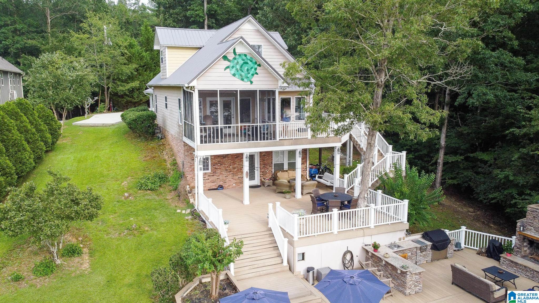 2429 Sipsey Pines Road Arley, AL 35541 - Photo 1 of 89