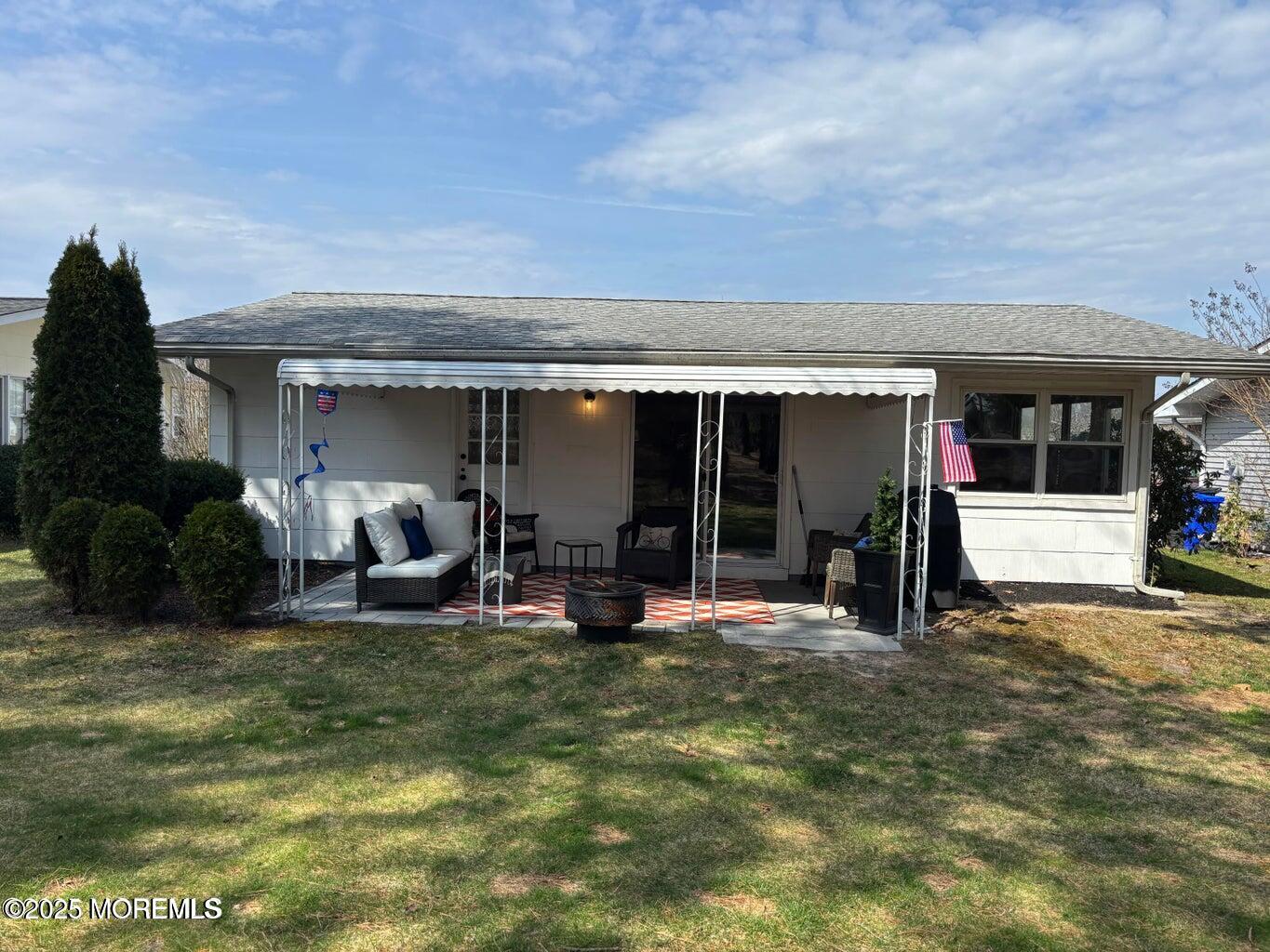 10 Whitman Street Brick, NJ 08724 - Photo 14 of 19 a view of a house with backyard