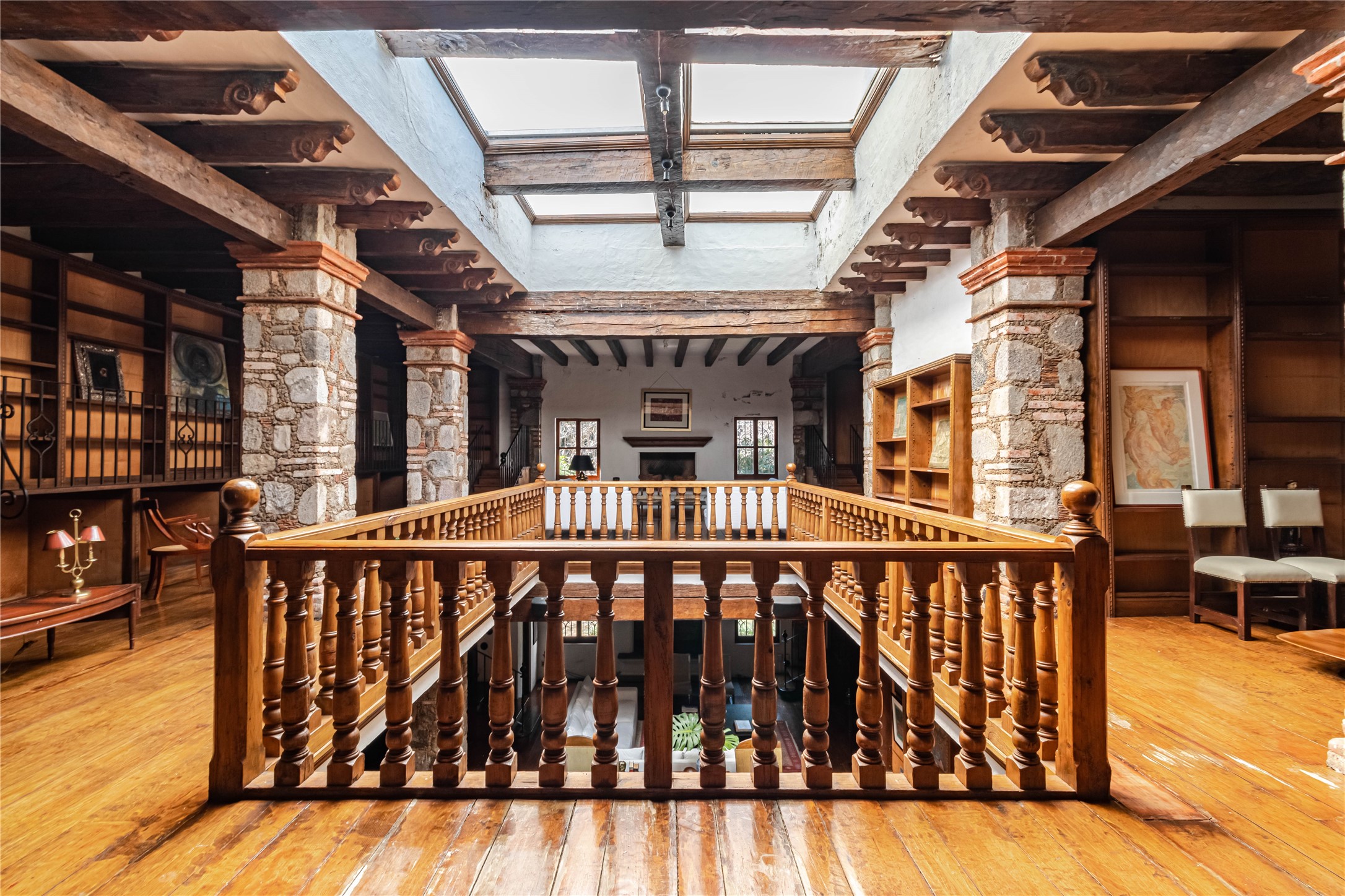 12 Jaime Nuno Granite City, undefined 62040 - Photo 7 of 25 a view of wooden deck