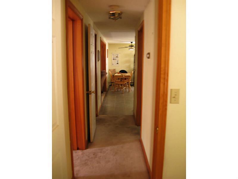 163 Dodge Road Somerville, ME 04348 - Photo 11 of 26 Hallway.