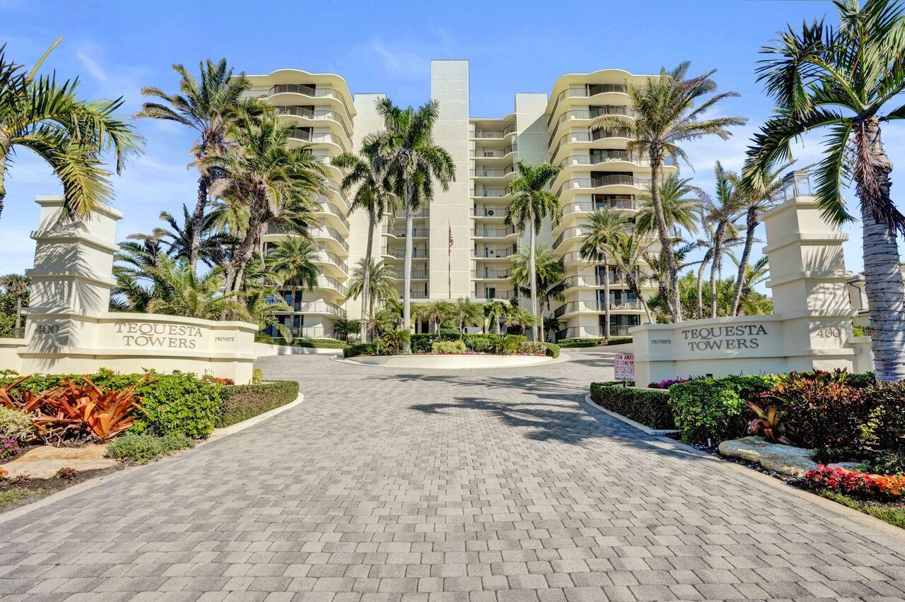 Tequesta Towers