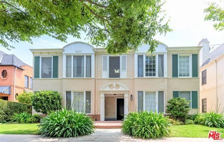 212 South Reeves Drive, Unit 4 Beverly Hills, CA 90212 - Photo 1 of 10