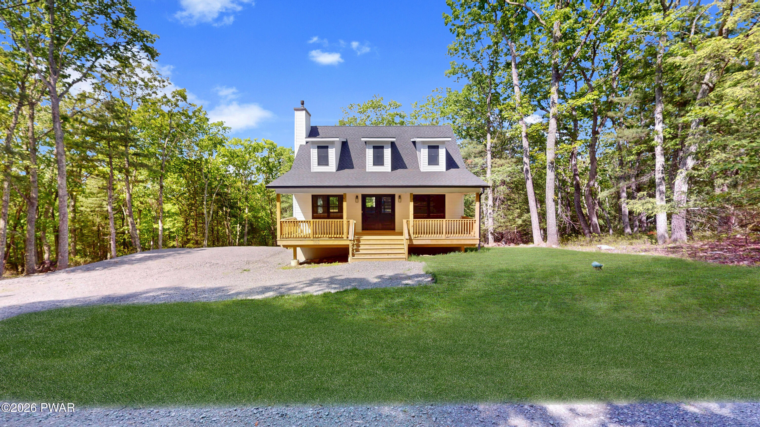 102 Pawnee Road Shohola, PA 18458 - Photo 27 of 61