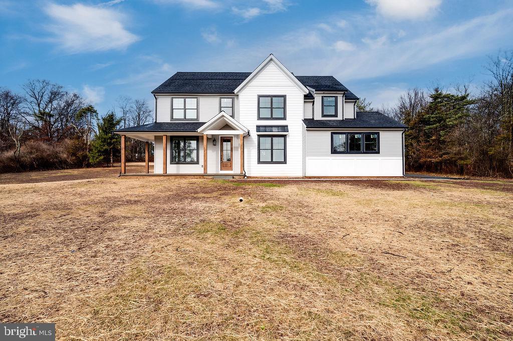 1053 Nemeth Road Coopersburg, PA 18036 - Photo 1 of 31 Stunning home with side wrap porch