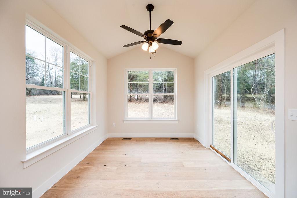 1053 Nemeth Road Coopersburg, PA 18036 - Photo 13 of 31 Sunroom off kitchen with tons of natural lighting