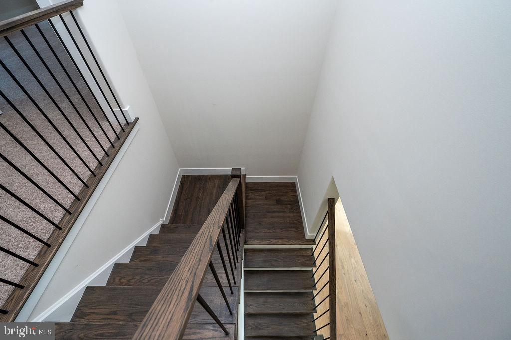1053 Nemeth Road Coopersburg, PA 18036 - Photo 19 of 31 Beautiful Chocolate stained steps