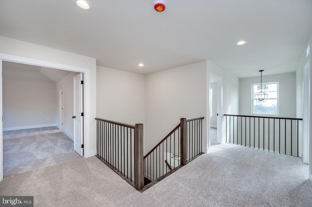 1053 Nemeth Road Coopersburg, PA 18036 - Photo 21 of 31 Upstairs hallway