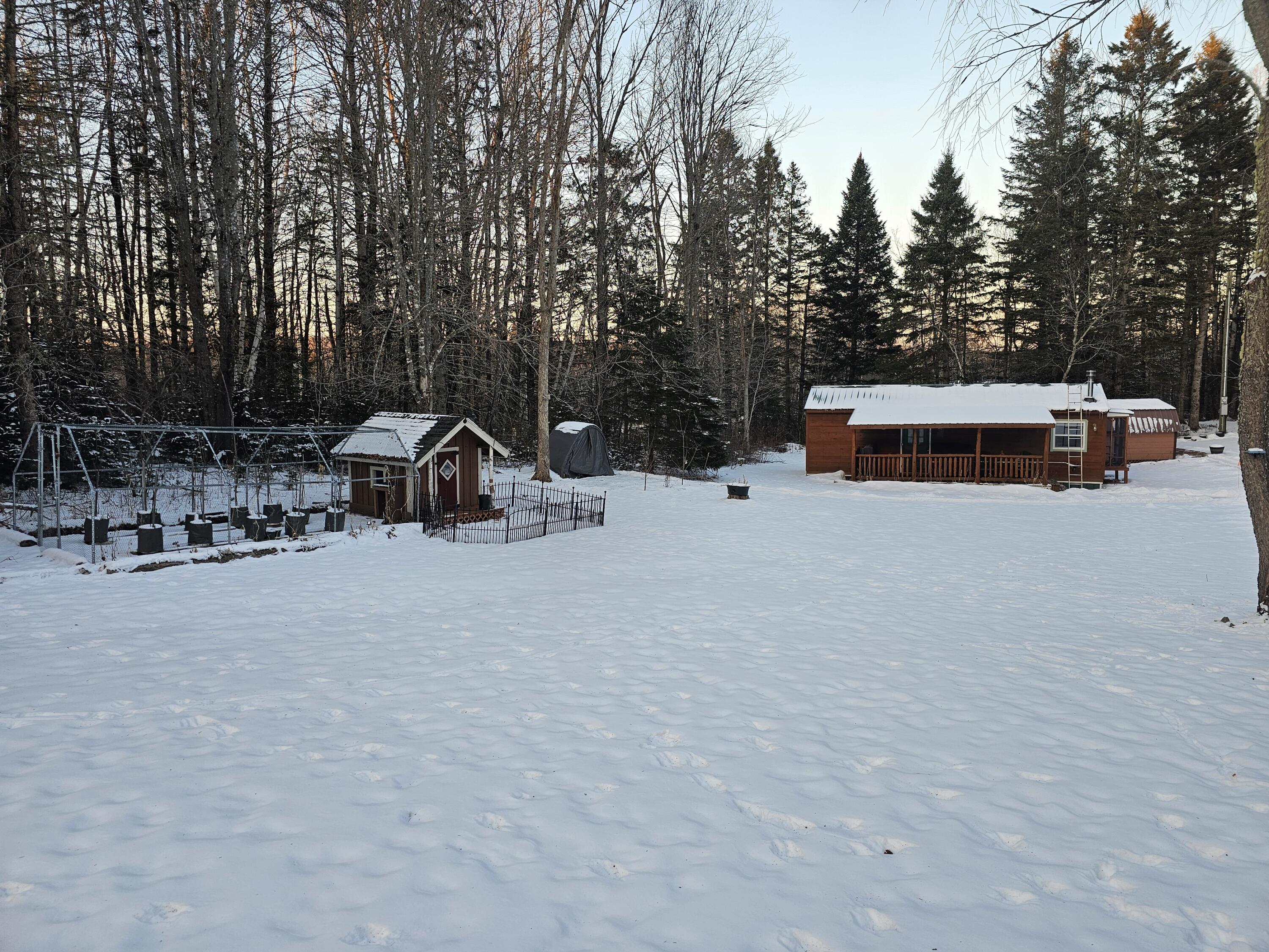 421 Ridge Road Oakfield, ME 04763 - Photo 13 of 18 20250124_160000