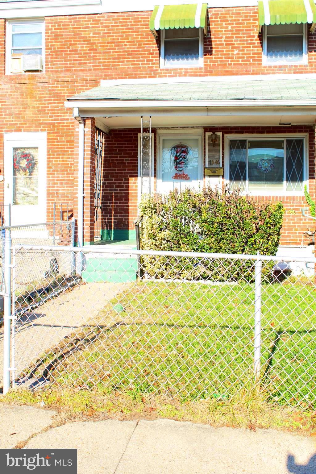 7546 Rabon Avenue Baltimore, MD 21222 - Photo 1 of 14 Gallery Image 1