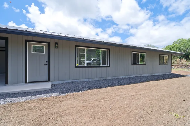 a view of outdoor space and yard