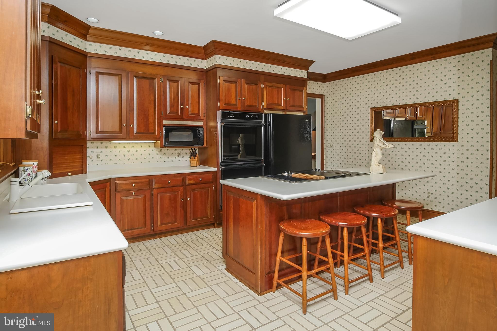 234 Pine Valley Road Dover, DE 19904 - Photo 20 of 48 a kitchen with stainless steel appliances a sink and a refrigerator