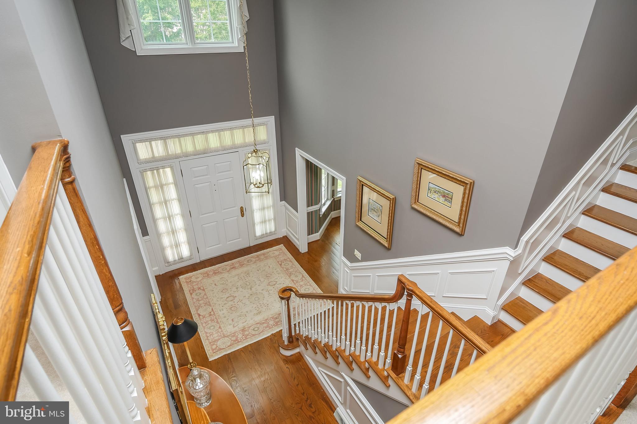 234 Pine Valley Road Dover, DE 19904 - Photo 23 of 48 a view of an entryway with staircase