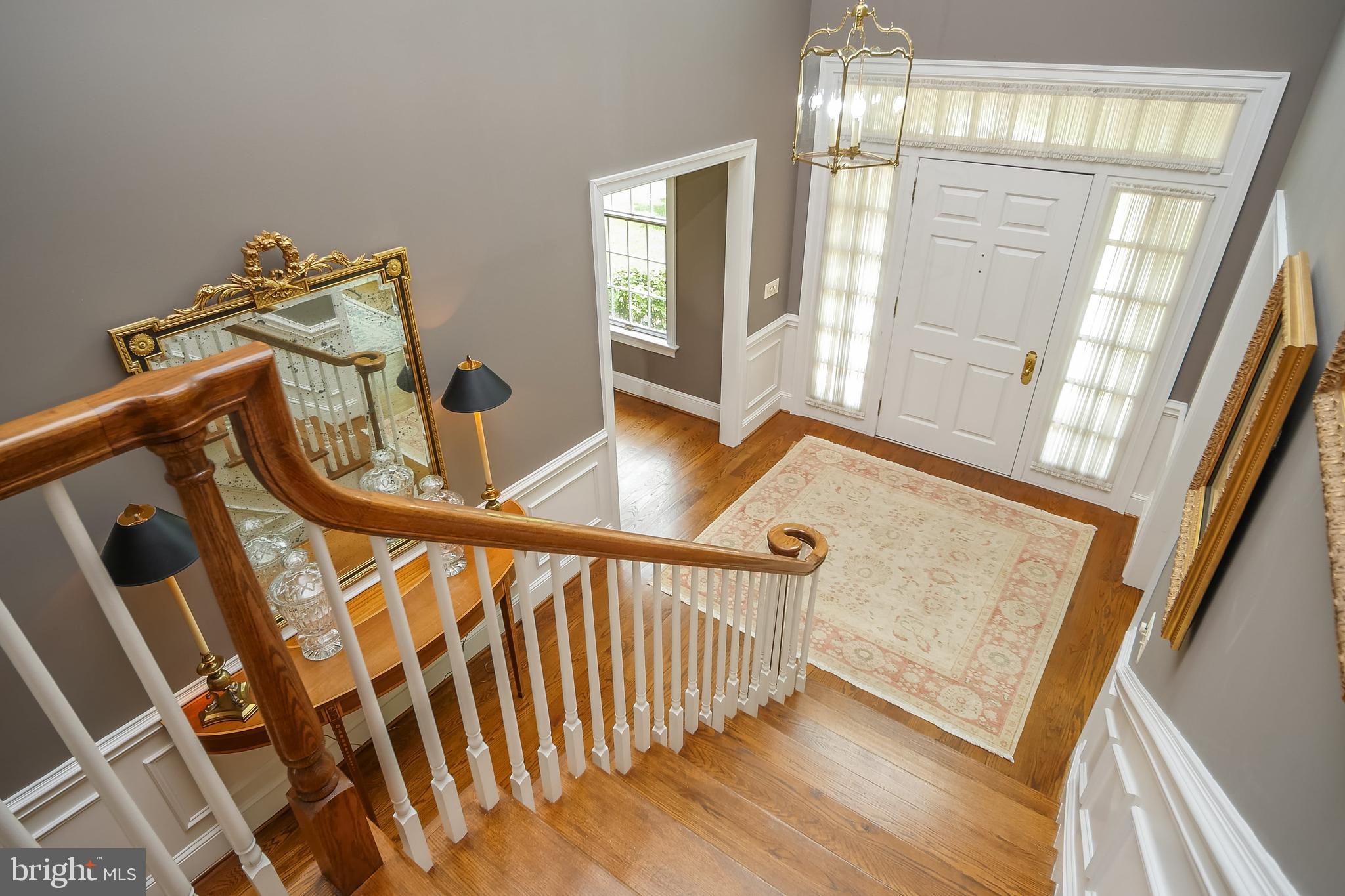 234 Pine Valley Road Dover, DE 19904 - Photo 24 of 48 a view of an entryway with hardwood