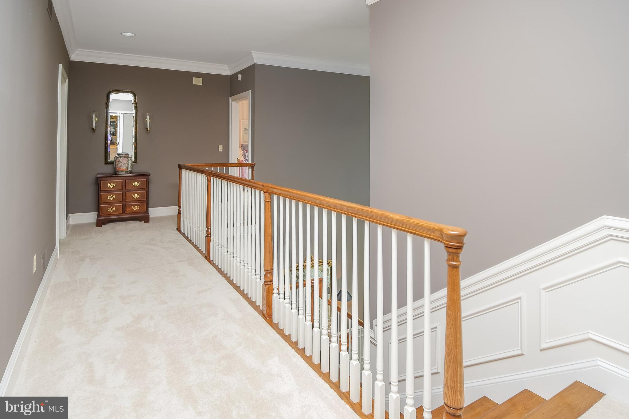 234 Pine Valley Road Dover, DE 19904 - Photo 25 of 48 a view of a hallway with windows