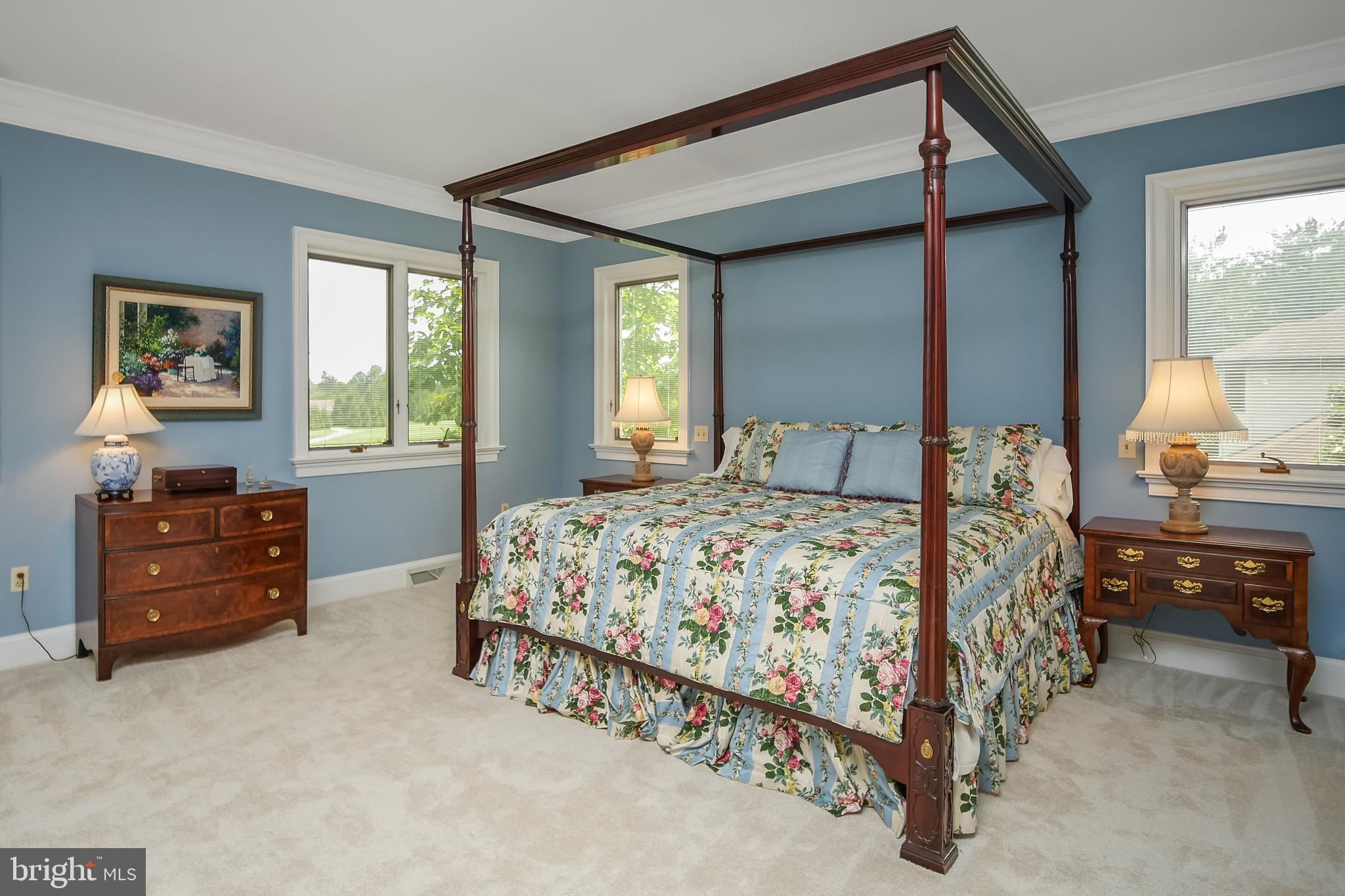 234 Pine Valley Road Dover, DE 19904 - Photo 26 of 48 a bedroom with a bed and a window