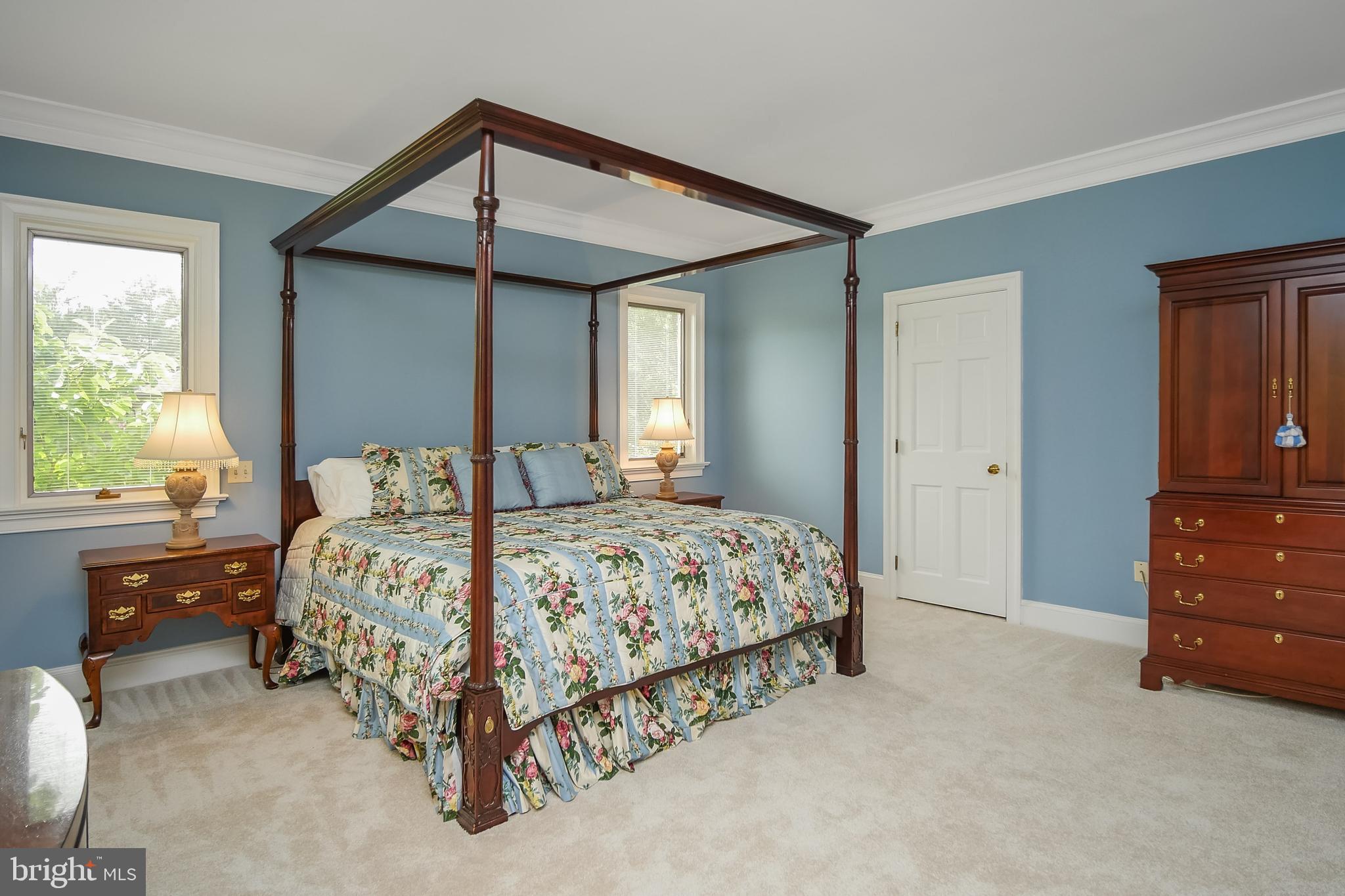 234 Pine Valley Road Dover, DE 19904 - Photo 27 of 48 a bedroom with a bed and a dresser