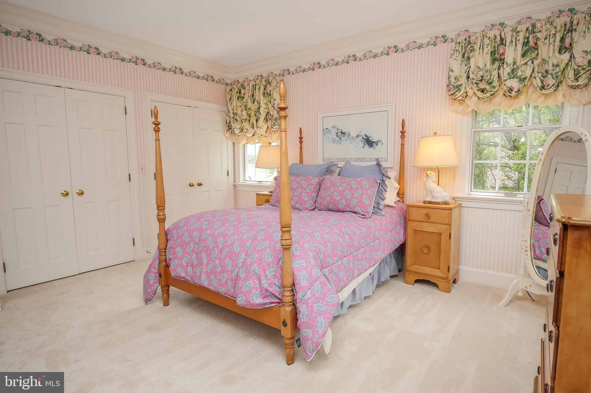 234 Pine Valley Road Dover, DE 19904 - Photo 32 of 48 a bedroom with a bed and a window