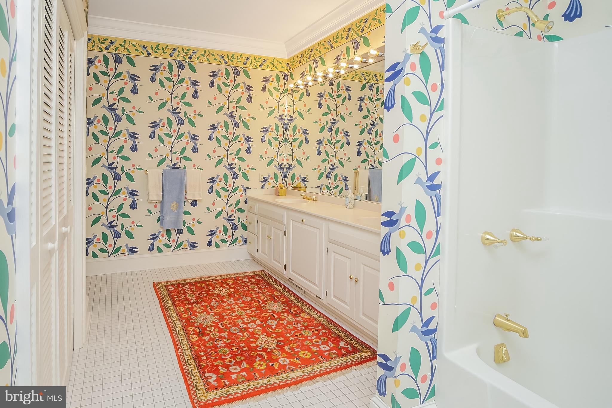 234 Pine Valley Road Dover, DE 19904 - Photo 34 of 48 a bathroom with a bathtub and shower curtain
