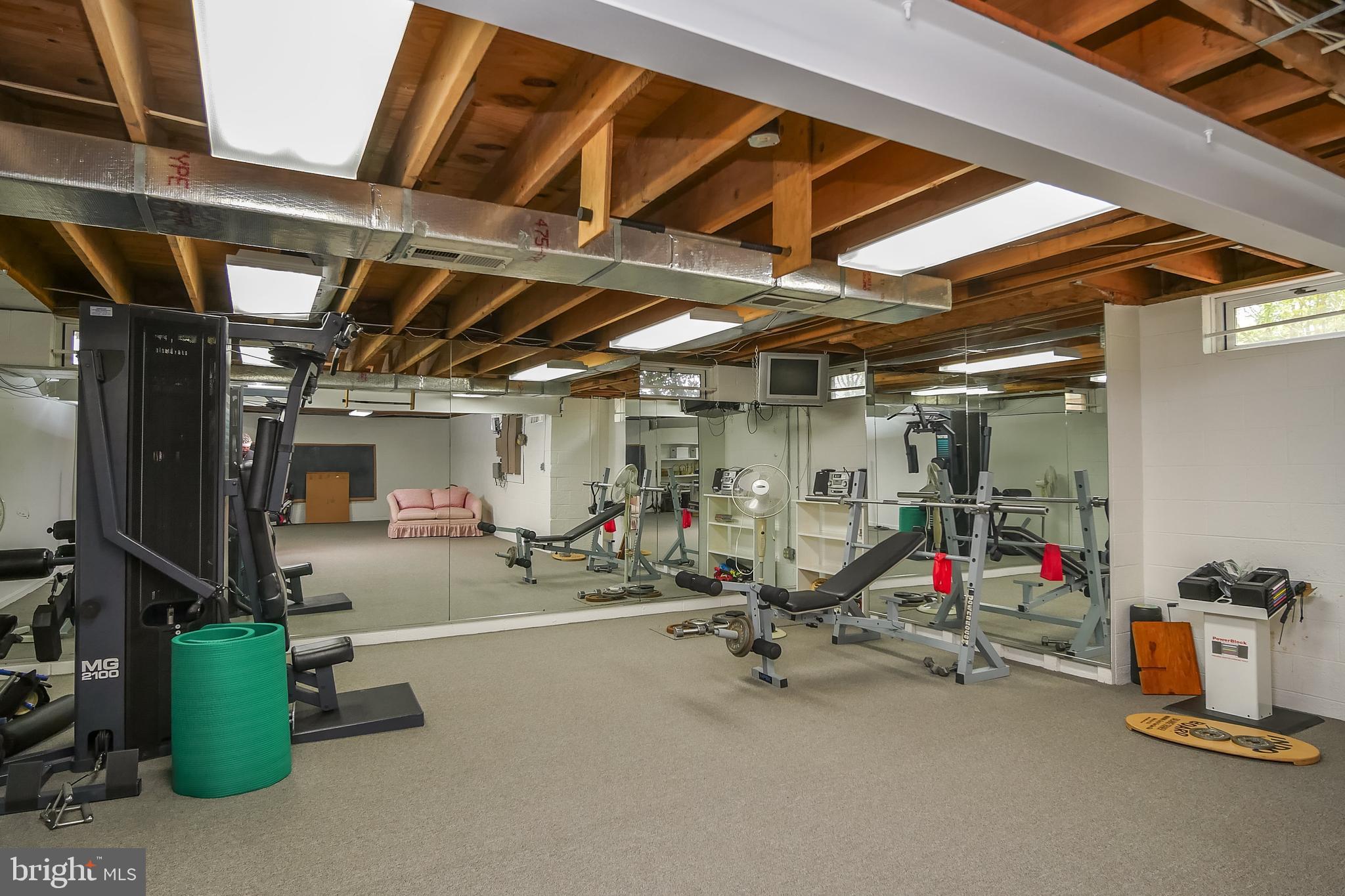 234 Pine Valley Road Dover, DE 19904 - Photo 37 of 48 a view of a room with gym equipment