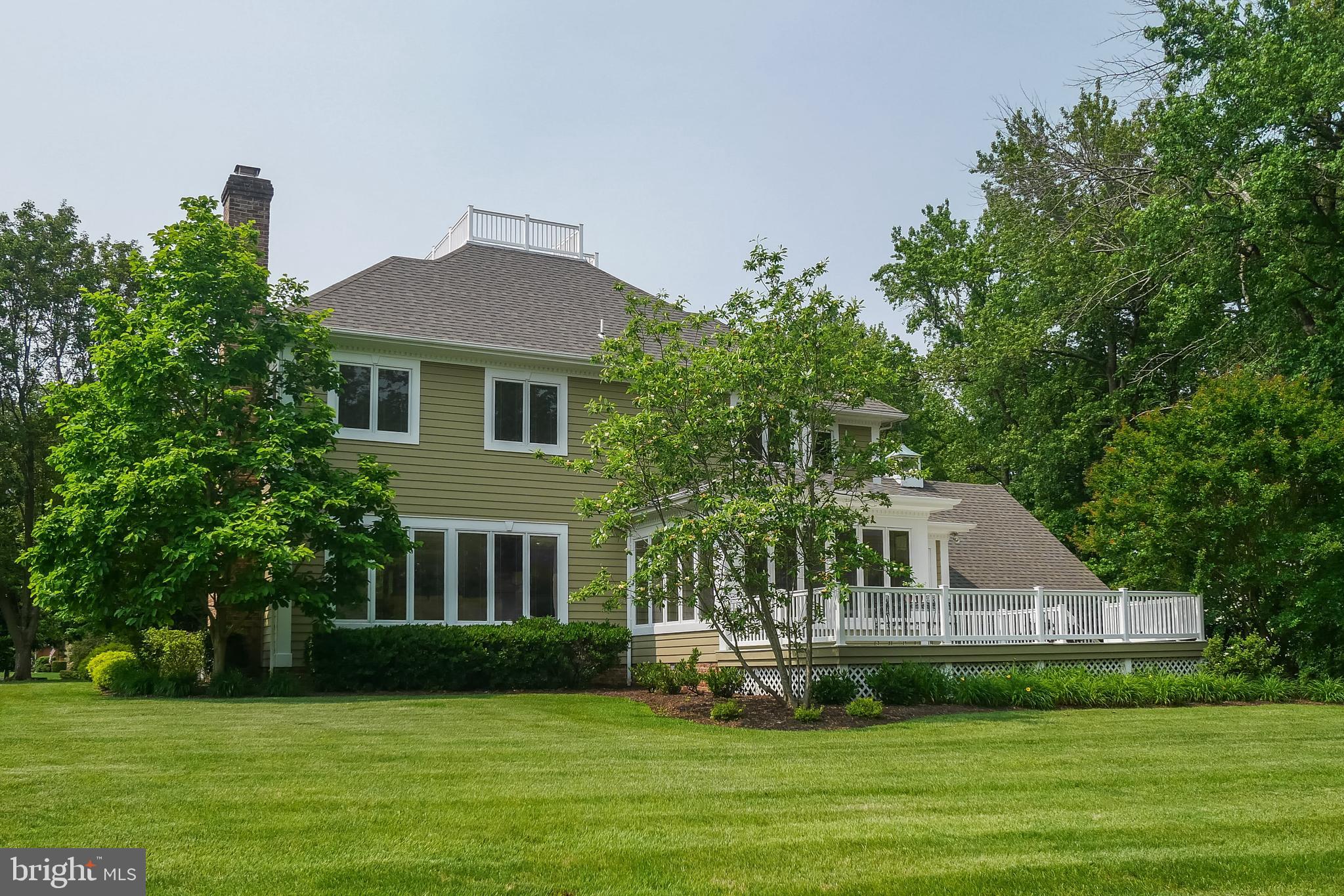 234 Pine Valley Road Dover, DE 19904 - Photo 40 of 48 a front view of a house with a garden