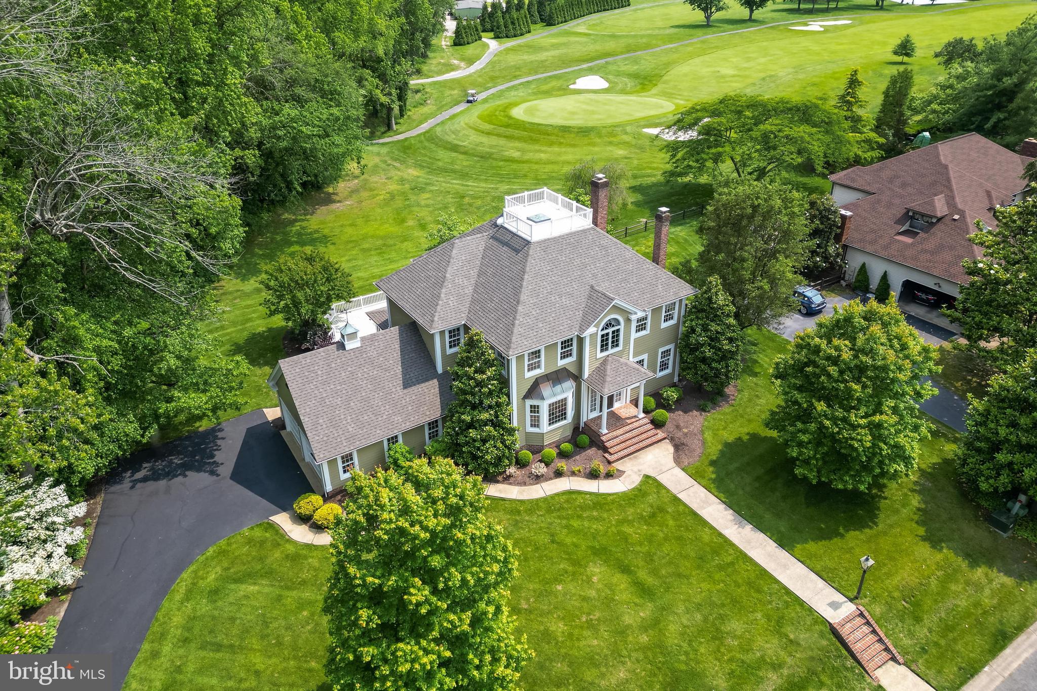 234 Pine Valley Road Dover, DE 19904 - Photo 4 of 48 an aerial view of a house