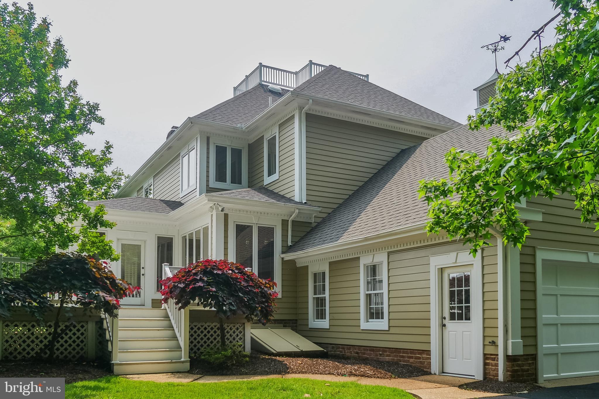 234 Pine Valley Road Dover, DE 19904 - Photo 43 of 48 a front view of a house with garden