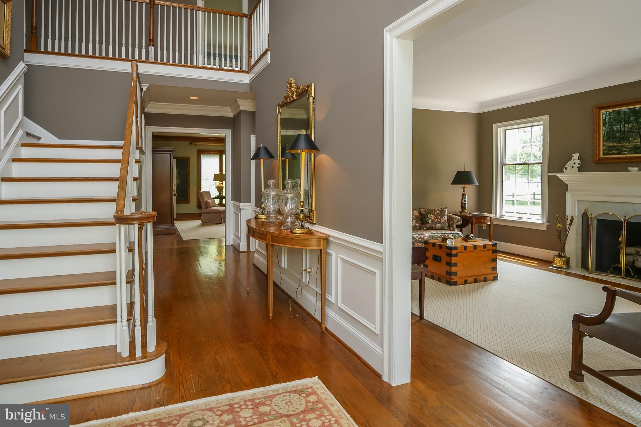 234 Pine Valley Road Dover, DE 19904 - Photo 7 of 48 a view of living room kitchen and dining room