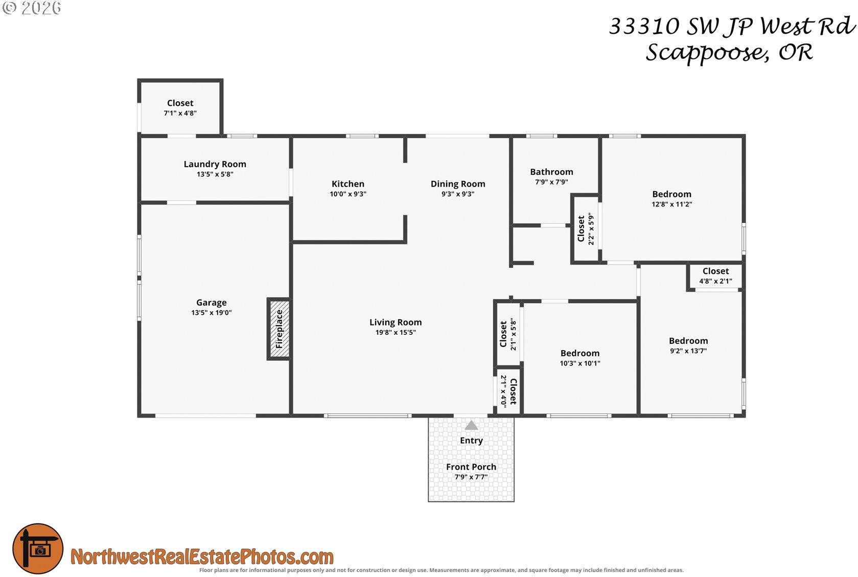 33310 Southwest JP W Road Scappoose, OR 97056 - Photo 42 of 42 Gallery Image 42