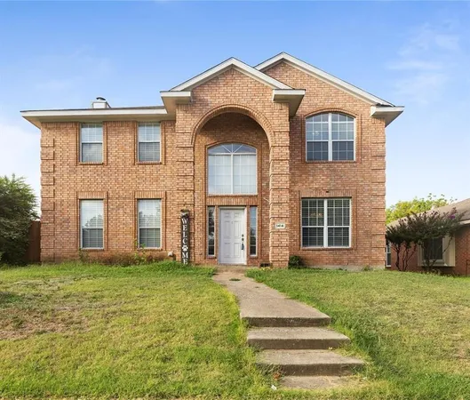 $484,999 | 1414 Berkley Road, Allen, TX 75002