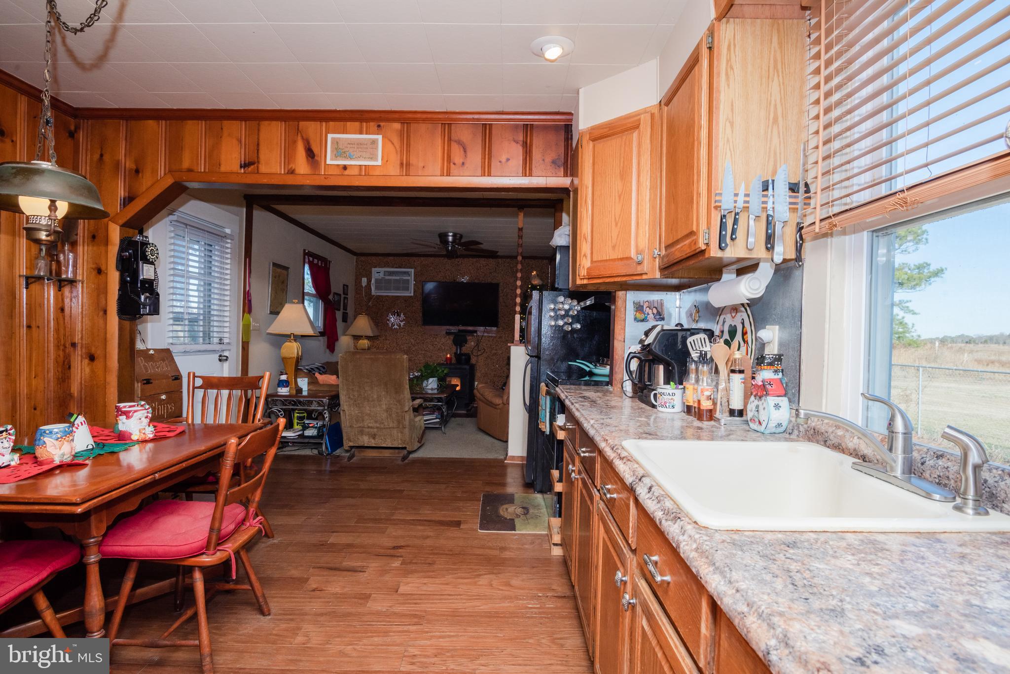 9338 Deal Island Road Deal Island, MD 21821 - Photo 14 of 58 Kitchen