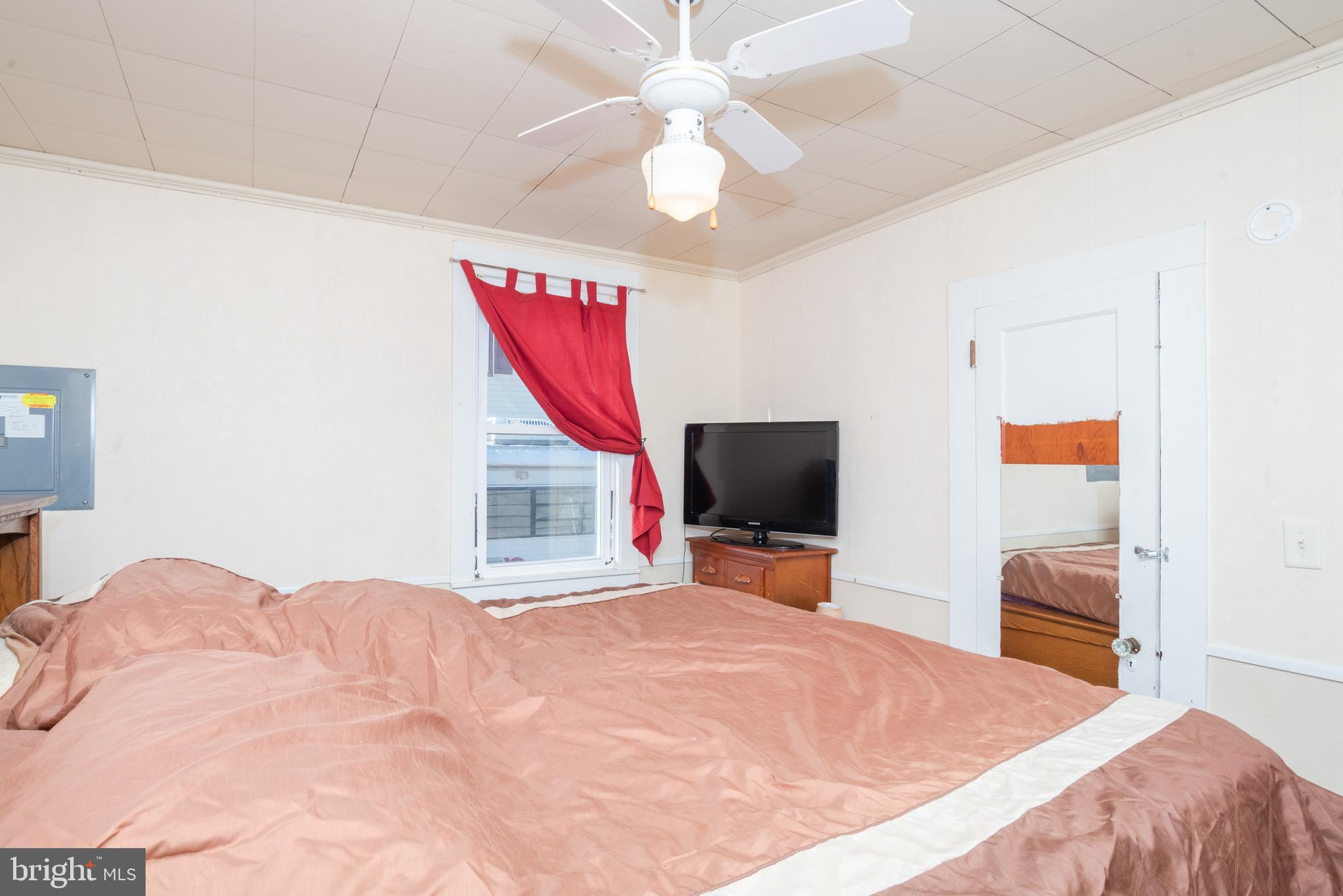 9338 Deal Island Road Deal Island, MD 21821 - Photo 29 of 58 First floor bedroom