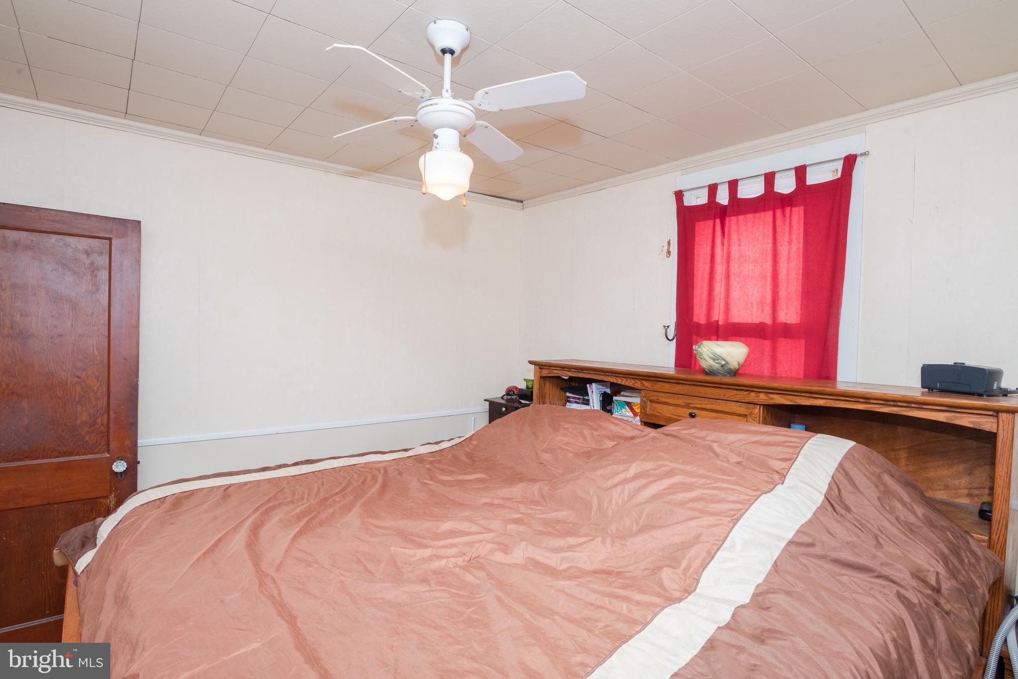 9338 Deal Island Road Deal Island, MD 21821 - Photo 30 of 58 First floor bedroom