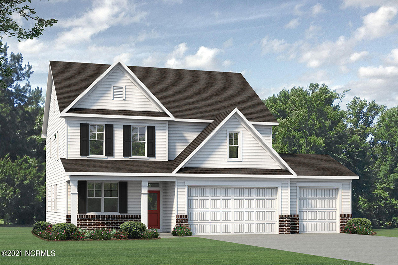 164 Rice Marsh Way Wilmington, NC 28412 - Photo 1 of 1 Rendering