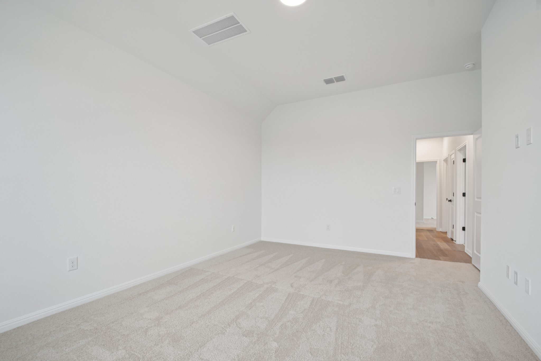 6385 Marsh Lane Buda, TX 78610 - Photo 12 of 35 a view of an empty room
