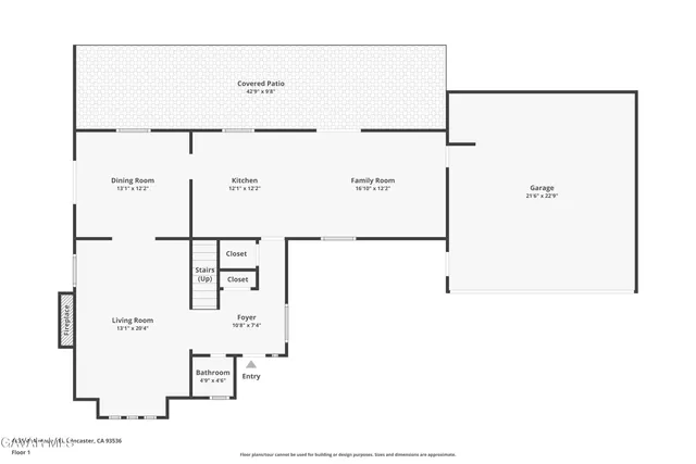 $699,000 | 4835 Avenue M6 W Lancaster Ca West, Lancaster, CA 93536