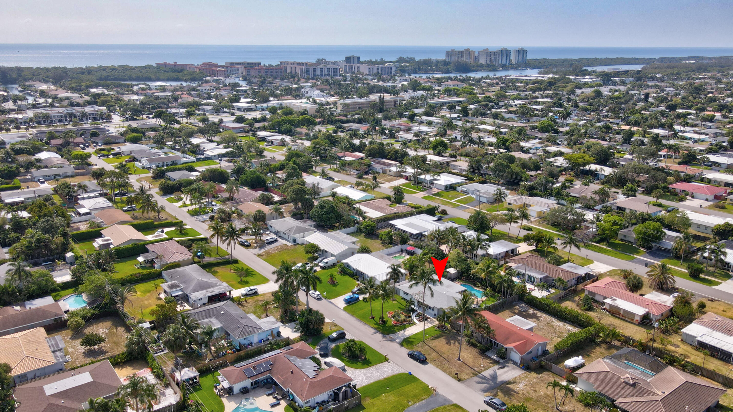 434 Northeast 33rd Street Boca Raton, FL 33431 - Photo 3 of 45 DJI_0166_67_68_69_70