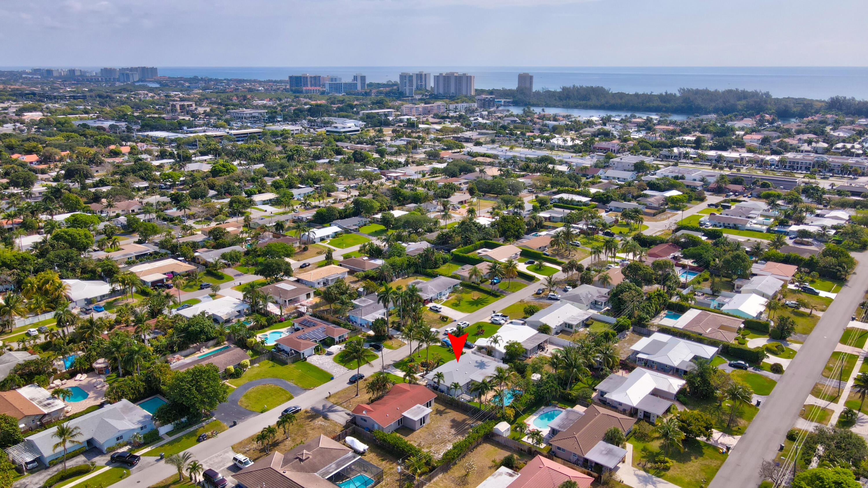 434 Northeast 33rd Street Boca Raton, FL 33431 - Photo 4 of 45 DJI_0186_87_88_89_90