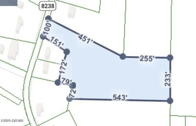 $19,900 | 0 Old Pinson Road, Jackson, TN 38301