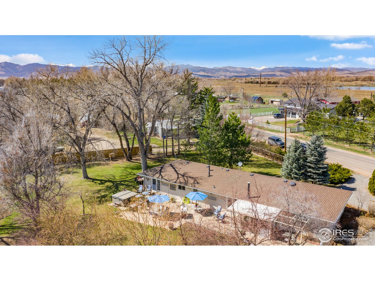 9322 Rogers Road Longmont, CO 80503 - Photo 1 of 40 Welcome to Country Living in Longmont!