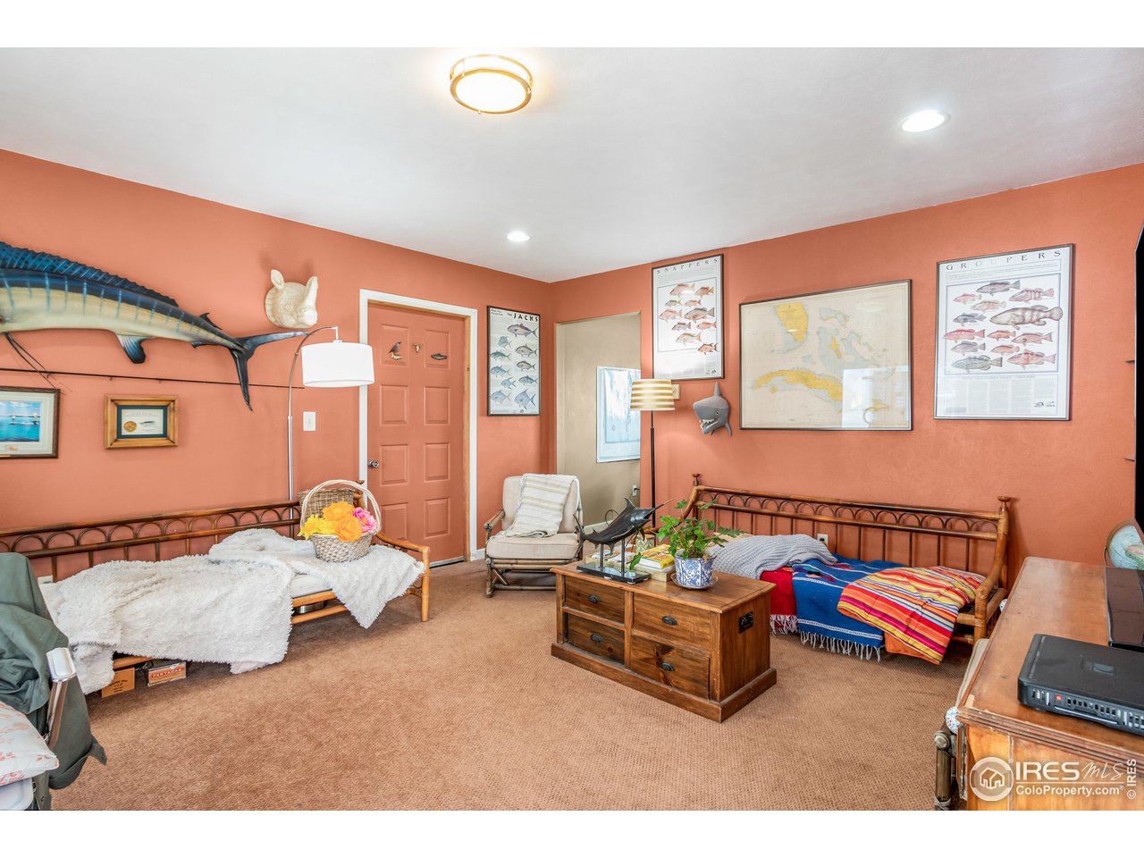 9322 Rogers Road Longmont, CO 80503 - Photo 24 of 40 Rec room in detached garage w/350 extra square feet