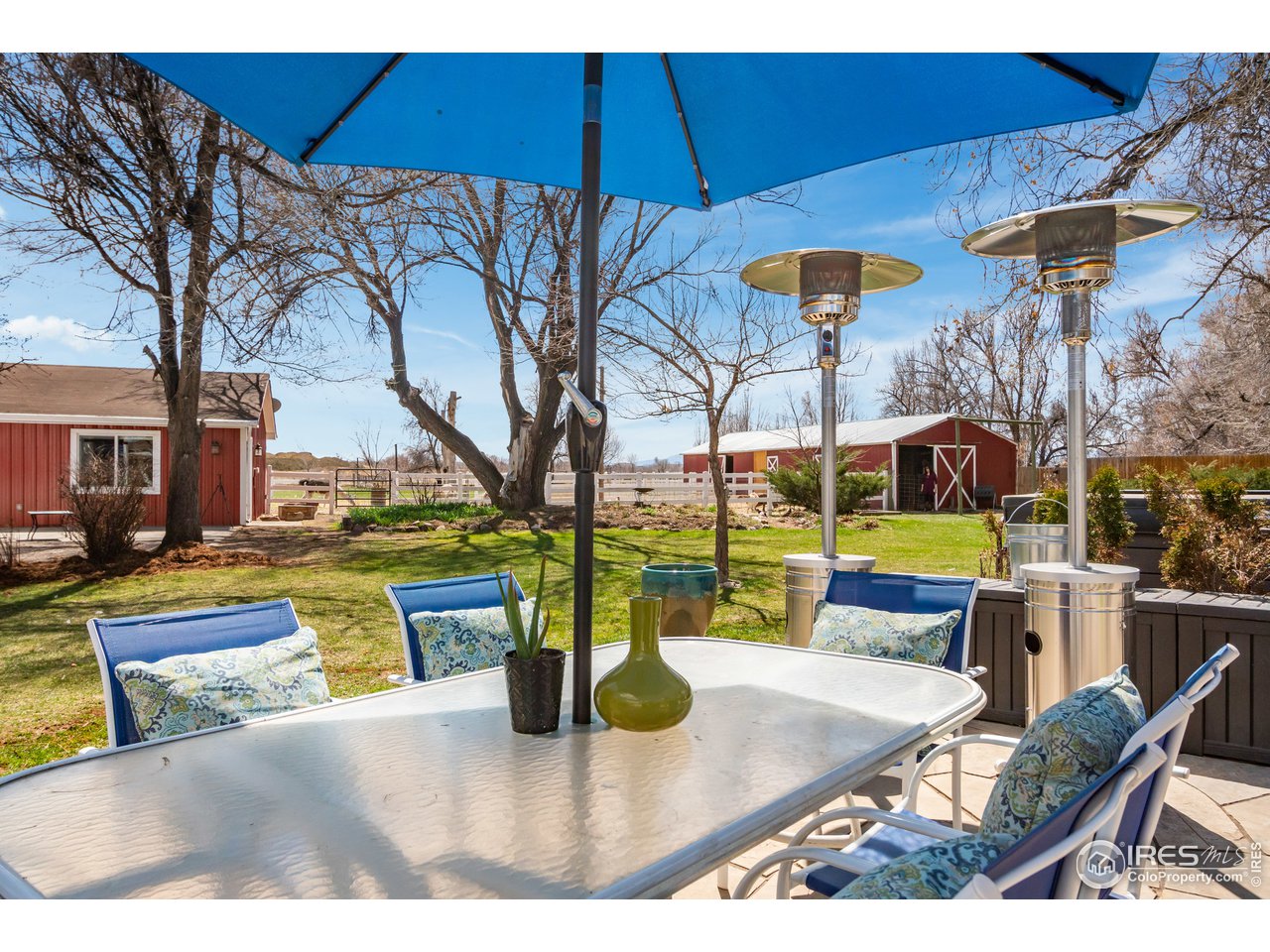 9322 Rogers Road Longmont, CO 80503 - Photo 27 of 40 Relax and enjoy the extended patio
