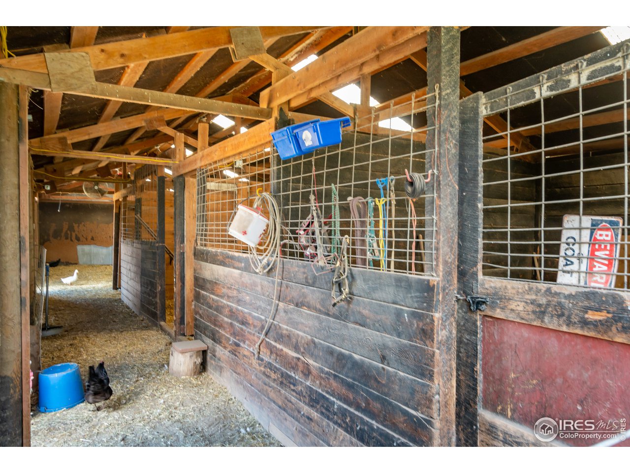 9322 Rogers Road Longmont, CO 80503 - Photo 30 of 40 3 Stall Horse Barn