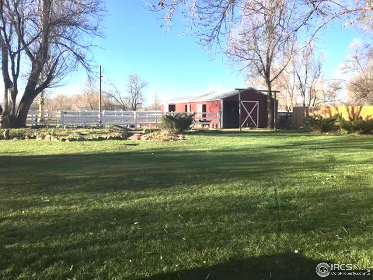 9322 Rogers Road Longmont, CO 80503 - Photo 36 of 40 3 Stall Horse Barn, fully fenced property
