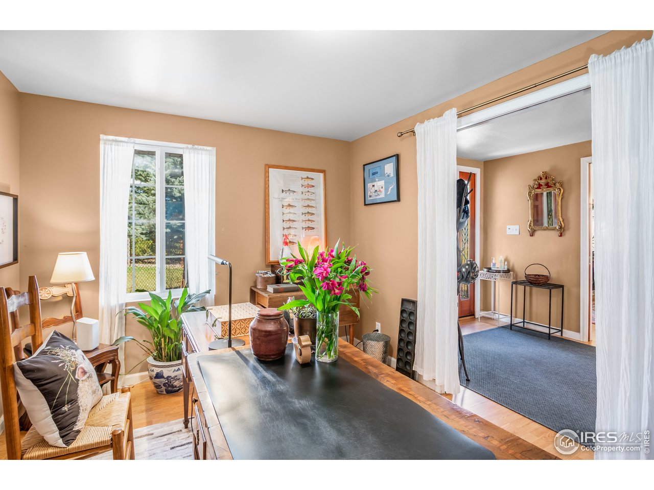 9322 Rogers Road Longmont, CO 80503 - Photo 6 of 40 Office has pocket doors