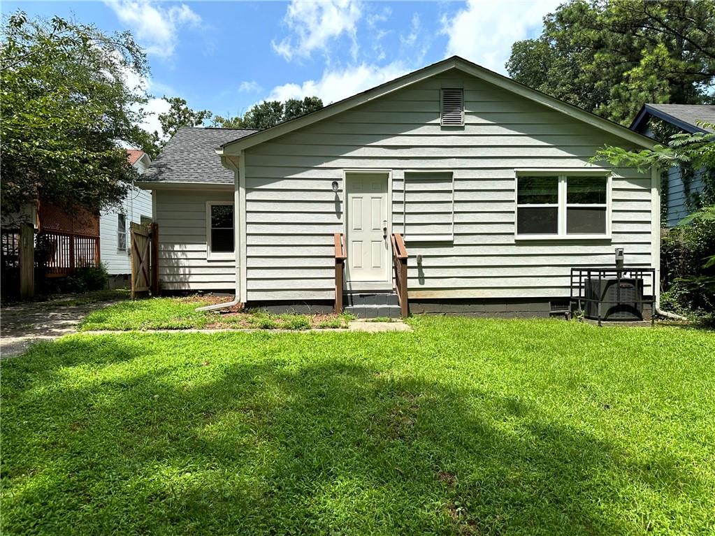1082 Mayson Turner Road Northwest Atlanta, GA 30314 - Photo 3 of 34 Gallery Image 3