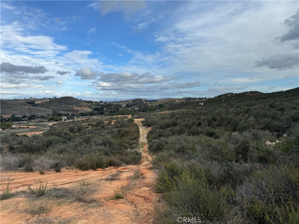 17 Orange Street Wildomar, CA 92595 - Photo 7 of 14 a view of a mountain with mountains in the background