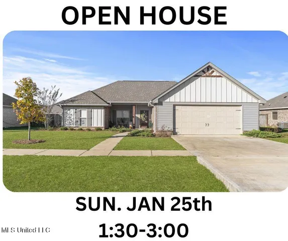 $269,500 | 30 Castlewoods Way, Petal, MS 39465